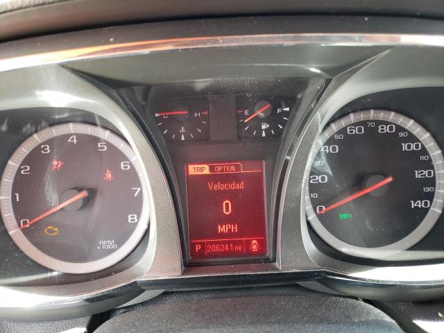 2GKFLWEK5E6381331 GMC Terrain Sle