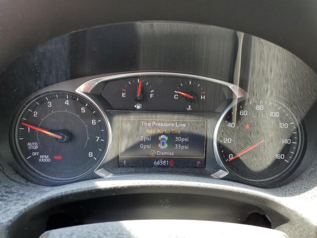 3GKALPEV3LL255195 GMC Terrain Slt