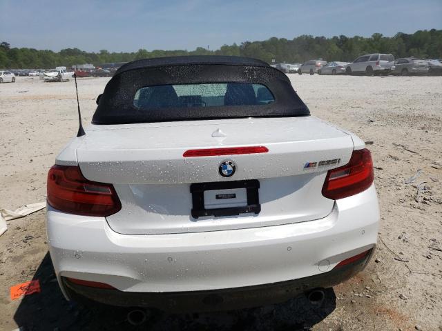 WBA1M1C5XFV393147 BMW M235I