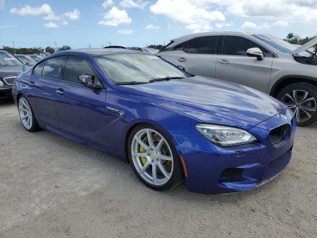 WBS6C9C5XED467318 BMW M6 Gran Coupe