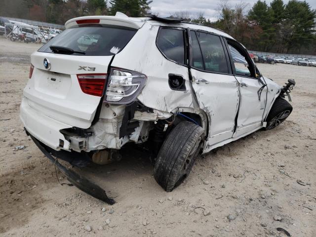 5UXWX9C54F0D49125 BMW X3 Xdrive28i