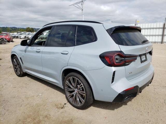 5UX83DP00P9P33905 BMW X3 Xdrivem40i
