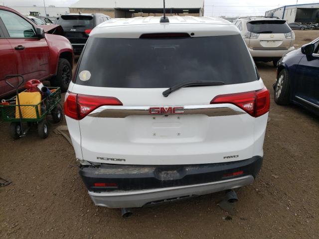 1GKKNRLS6KZ134963 GMC ACADIA SLE