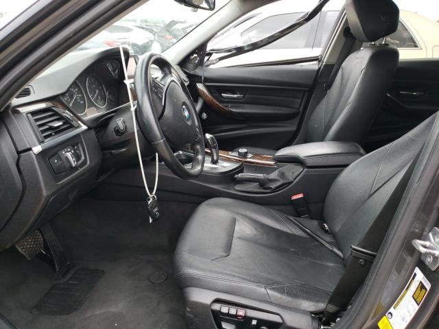 WBA3A5C55FF609554 BMW 328 I