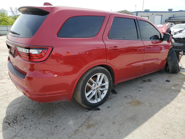 1C4SDHCTXMC799162 Dodge Durango R/t