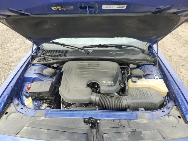 2C3CDZAG6KH711965 Dodge Challenger Sxt