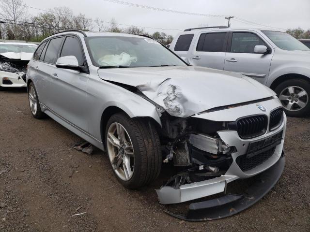 WBA3G7C57FK297089 BMW 328 XI