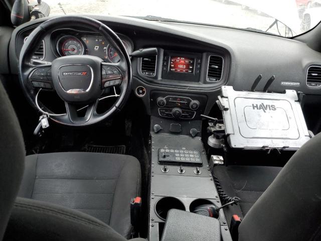 2C3CDXKT9GH293909 Dodge Charger Police