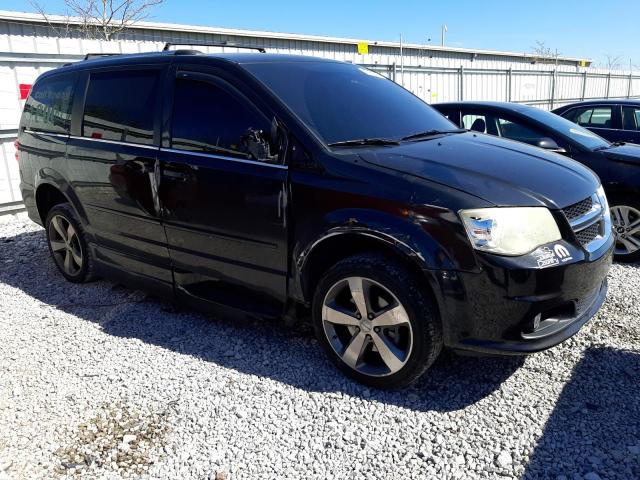 2C4RDGCG1HR848158 Dodge Grand Caravan Sxt