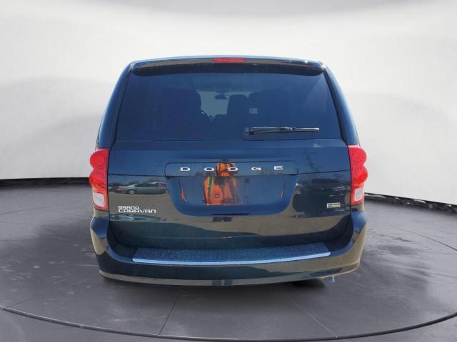 2C4RDGBG8ER185507 Dodge Grand Caravan Se