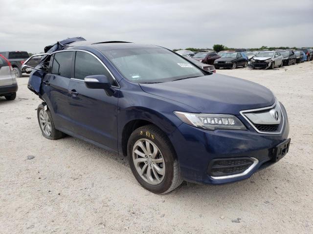 5J8TB3H58GL019706 Acura Rdx Technology