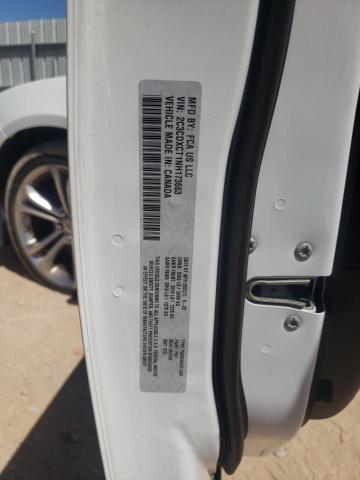 2C3CDXCT1NH173663 Dodge CHARGER R/T