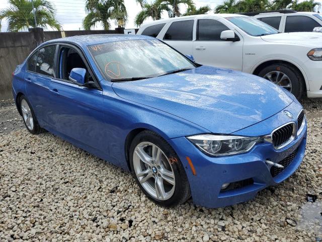 WBA8B9G31HNT89793 BMW 330 I