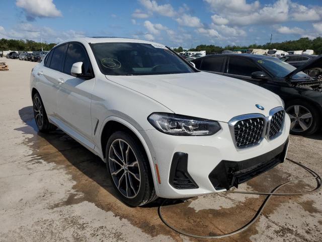 5UX33DT03N9J86660 BMW X4 Xdrive30i