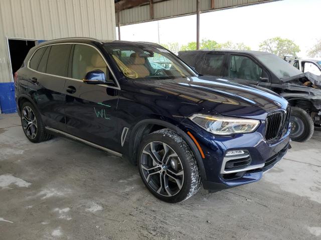 5UXCR6C57KLL63490 BMW X5 Xdrive40i