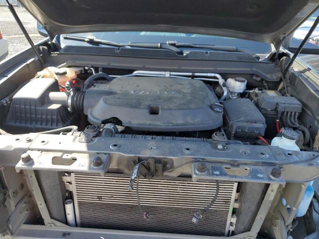 1GTG6EEN7J1187828 GMC Canyon Denali