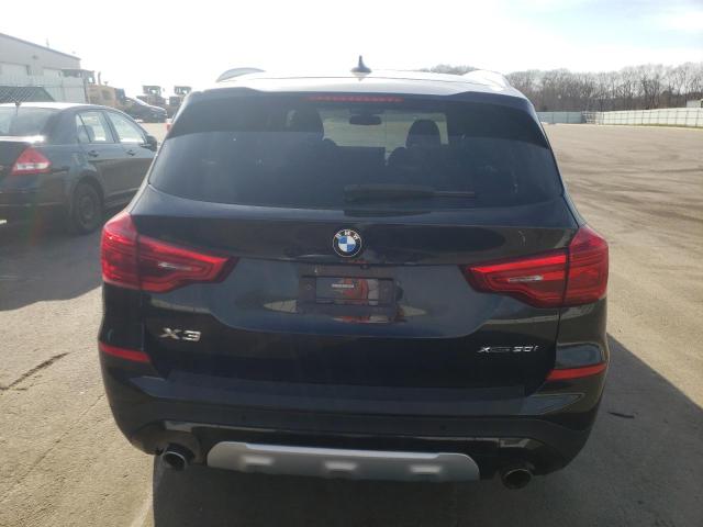 5UXTR9C52KLP85054 BMW X3 Xdrive30i