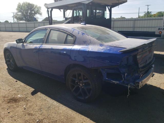 2C3CDXHG1NH141730 Dodge CHARGER GT