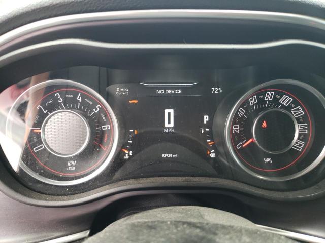 2C3CDZAGXGH101882 Dodge Challenger Sxt