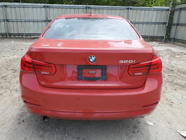 WBA8A9C52GK618329 BMW 320 I