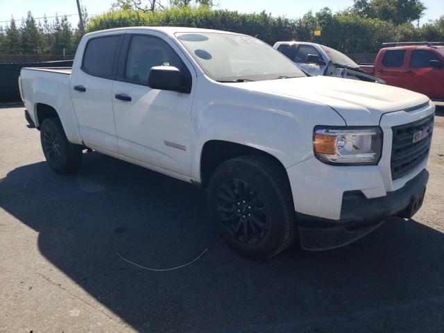 1GTG5BEA2M1110674 GMC Canyon Elevation