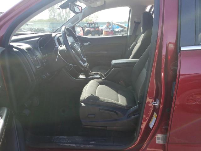 1GTG6CEN7J1299128 GMC CANYON SLE