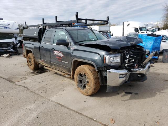 1GTV2MEC2JZ319049 GMC Sierra K1500 Sle