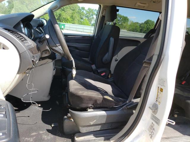 2C4RDGBG8GR357523 Dodge Grand Caravan Se
