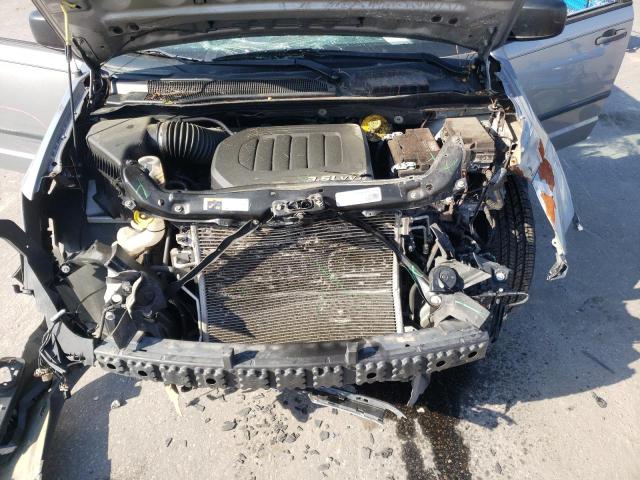 2C4RDGBG9GR108079 Dodge Grand Caravan Se
