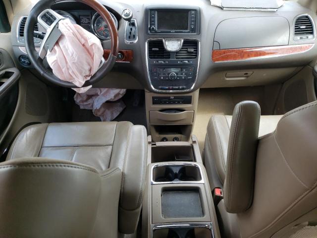 2C4RC1GG4FR506176 Chrysler Town & Country Limited Platinum