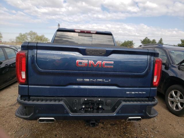 1GTU9FEL9KZ353994 GMC Sierra K1500 Denali