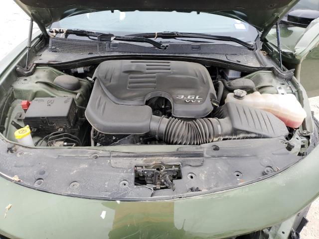 2C3CDXBG9NH221480 Dodge Charger Sxt