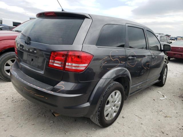 3C4PDCAB9ET287711 Dodge JOURNEY SE