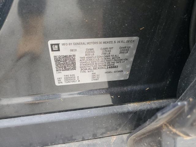 3GKALSEX0KL148883 GMC Terrain Denali