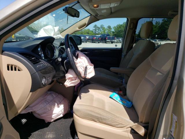 2C4RDGBG9FR624943 Dodge Grand Caravan Se