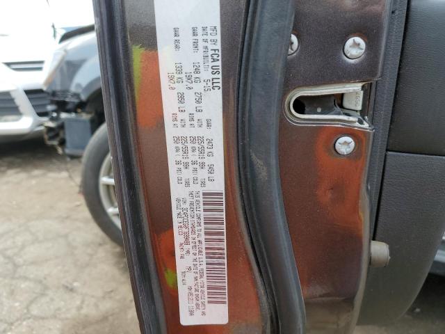 3C4PDCEG0FT699488 Dodge Journey R/t