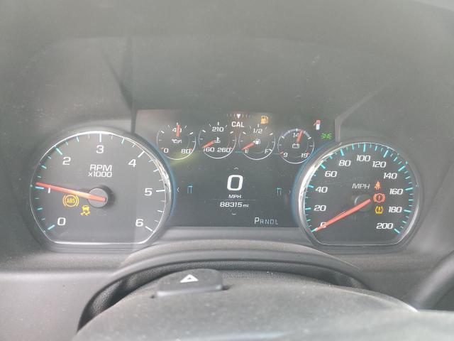 1GKS2CKJXHR318097 GMC YUKON DENALI