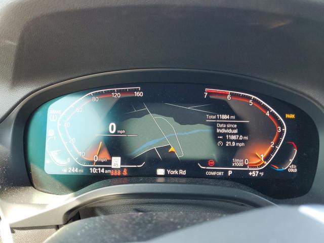 5UX33DT09N9K48188 BMW X4 Xdrive30i
