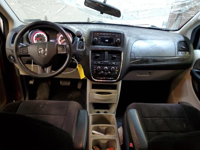 2C4RDGBG4ER106852 Dodge Grand Caravan Se