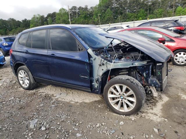 5UXWX9C35H0W73652 BMW X3 Xdrive28i