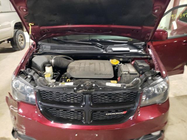 2C4RDGBG9LR240432 Dodge Grand Caravan Se