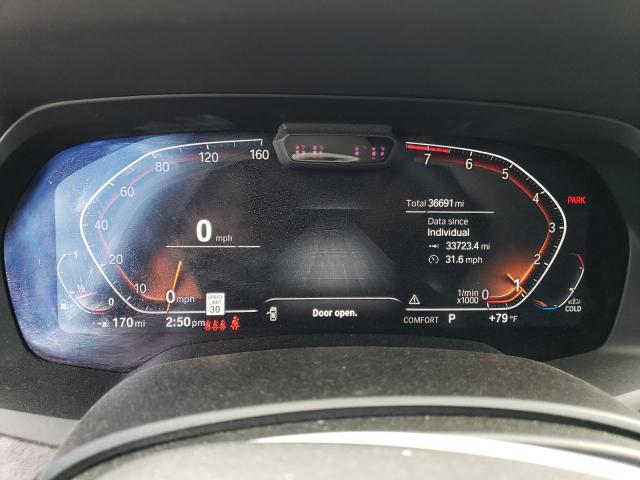 5UXCR6C55KLK84321 BMW X5 Xdrive40i