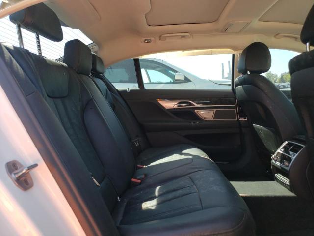 WBA7J2C52JG938442 BMW 740 Xe