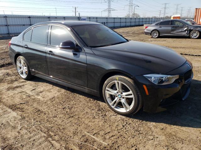 WBA8B7C50JA585460 BMW 340 XI
