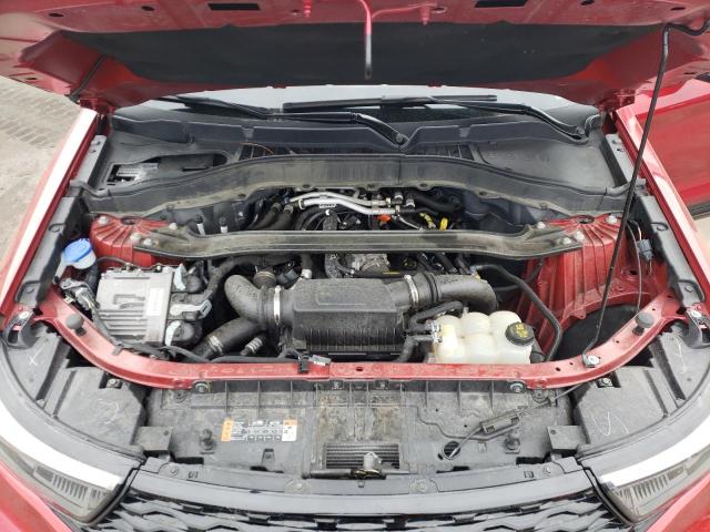 1FM5K8GC4MGB56386 Ford Explorer St