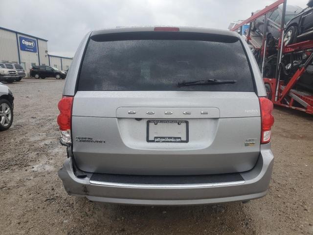 2C4RDGEG6KR744267 Dodge Grand Caravan Gt