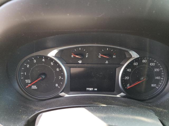 3GKALXEX2JL173523 GMC Terrain Denali