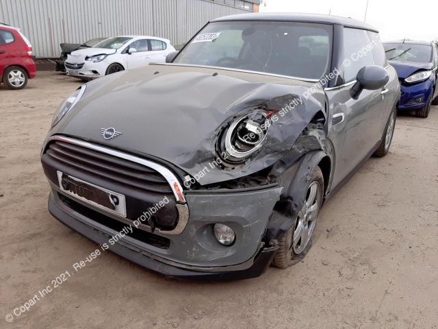 Auction sale of the 2018 Mini One Auto, vin: WMWXR12050TE86603, lot number: 49253283