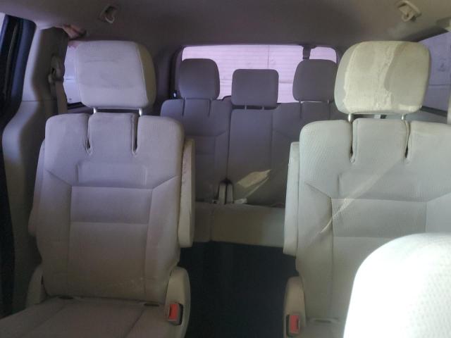 2C4RDGBG0GR364918 Dodge Grand Caravan Se