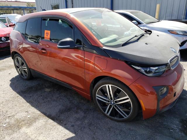 WBY1Z4C57FV505150 BMW I3 REX